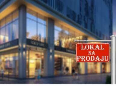 Poslovni prostor / Lokal, Kragujevac - Mala Vaga | Prodaja · 42m² · 63.000€
