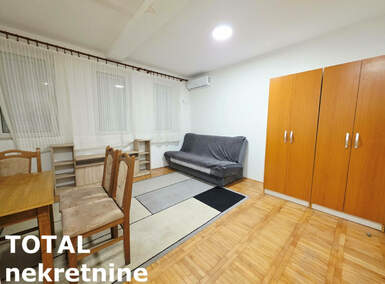 Garsonjera, Novi Sad - Petrovaradin | Prodaja · 25m² · 70.000€
