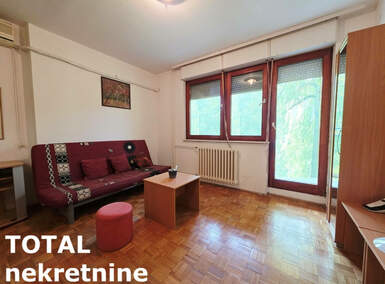 Jednoiposoban stan, Novi Sad - Novo Naselje | Prodaja · 40m² · 105.000€