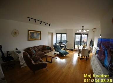 Cetvorosoban stan, Beograd - Voždovačka crkva | Prodaja · 103m² · 520.000€