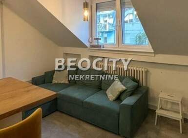 Dvosoban stan, Novi Sad - Centar | Izdavanje · 45m² · 500€