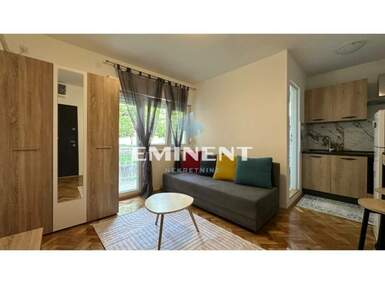 Jednosoban stan, Beograd - Kanarevo Brdo | Izdavanje · 29m² · 350€