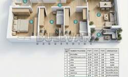 Cetvorosoban stan, Kragujevac - Šest Topola | Prodaja · 69m² · 126.116€