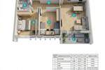 Trosoban stan, Kragujevac - Šest Topola | Prodaja · 59m² · 101.681€