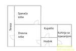 Dvosoban stan, Beograd - Zemun-centar | Prodaja · 50m² · 199.000€