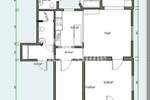 Cetvorosoban stan, Beograd - Centar | Izdavanje · 85m² · 1.000€