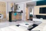 Trosoban stan, Beograd - Centar | Izdavanje · 57m² · 1.500€