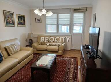 Cetvorosoban stan, Beograd - Bežanijska Kosa Ii | Izdavanje · 95m² · 950€
