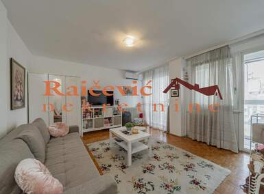 Jednosoban stan, Beograd - Blok 62 | Prodaja · 32m² · 115.000€