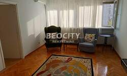 Cetvorosoban stan, Beograd - Hotel Jugoslavija (blok 11) | Izdavanje · 88m² · 1.000€