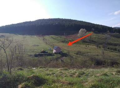 Plac, Vrnjačka Banja | Prodaja · 1600m² · 3.000€
