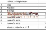 Troiposoban stan, Beograd - Lekino Brdo | Prodaja · 64m² · 268.182€