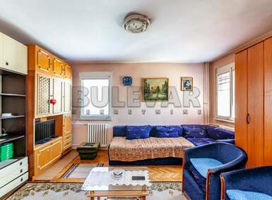 Dvosoban stan, Niš - Palilulska pijaca | Prodaja · 50m² · 100.000€