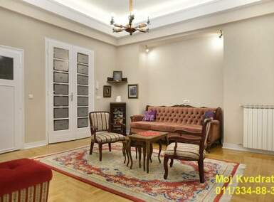 Trosoban stan, Beograd - Skupština | Izdavanje · 84m² · 1.000€