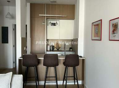 Jednosoban stan, Beograd - Dorćol | Izdavanje · 35m² · 800€