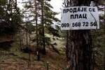 Plac, Divčibare | Prodaja · 850m² · 19.998€