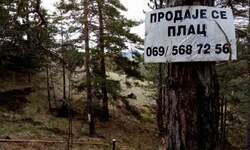 Plac, Divčibare | Prodaja · 850m² · 20.000€