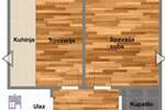 Jednosoban stan, Novi Sad | Prodaja · 30m² · 82.000€