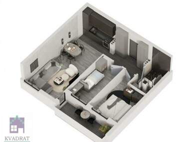Dvoiposoban stan, Novi Sad | Prodaja · 59m² · 131.142€