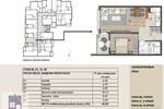 Jednoiposoban stan, Beograd - Obrenovac (mesto) | Prodaja · 42m² · 84.000€