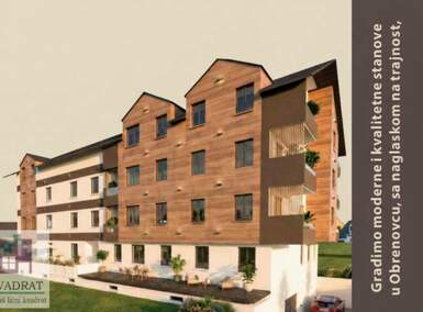 Dvosoban stan, Beograd - Obrenovac (mesto) | Prodaja · 55m² · 91.922€