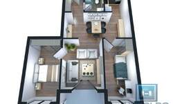 Trosoban stan, Jagodina | Prodaja · 67m² · 100.695€