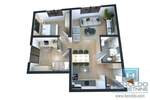 Dvoiposoban stan, Jagodina | Prodaja · 69m² · 103.905€
