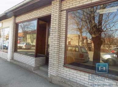 Poslovni prostor / Lokal, Ćuprija | Prodaja · 203m² · 120.000€