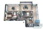 Trosoban stan, Jagodina | Prodaja · 221m² · 332.220€