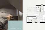 Dvosoban stan, Kopaonik - Brzeće | Prodaja · 47m² · 106.590€