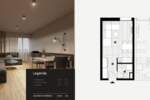 Jednosoban stan, Kopaonik - Brzeće | Prodaja · 24m² · 54.890€