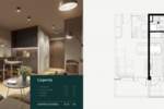 Jednosoban stan, Kopaonik - Brzeće | Prodaja · 31m² · 68.090€