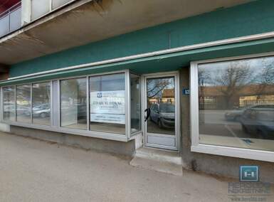 Poslovni prostor / Lokal, Jagodina | Izdavanje · 98m² · 1.200€