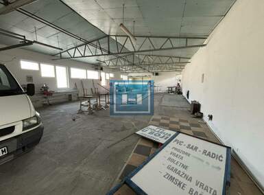 Poslovni prostor / Lokal, Jagodina - Ribare | Prodaja · 400m² · 135.000€