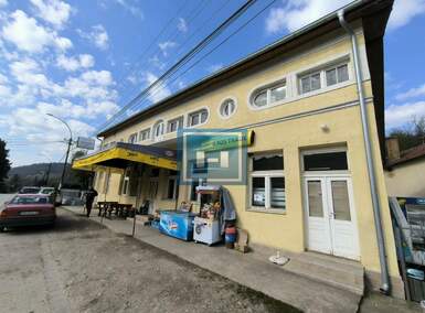 Poslovni prostor / Lokal, Ćuprija - Jovac | Prodaja · 123m² · 93.000€