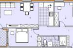 Trosoban stan, Jagodina | Prodaja · 60m² · 90.000€