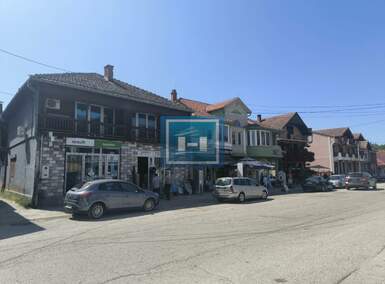 Poslovni prostor / Lokal, Despotovac - Veliki Popović | Prodaja · 240m² · 85.000€