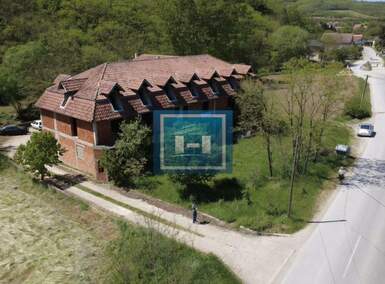 Poslovni prostor / Lokal, Jagodina - Bagrdan | Prodaja · 1359m² · 150.000€