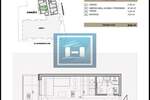 Garsonjera, Jagodina | Prodaja · 26m² · 41.600€