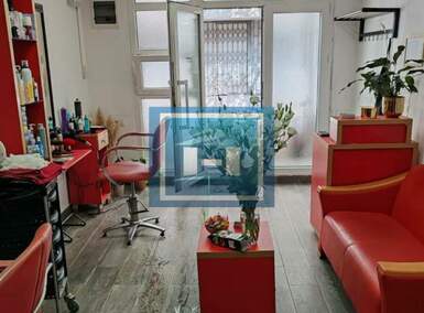 Poslovni prostor / Lokal, Beograd - Botanička bašta | Prodaja · 23m² · 87.000€
