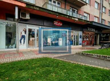 Poslovni prostor / Lokal, Paraćin | Izdavanje · 104m² · 1.200€