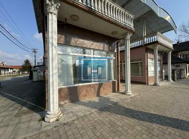 Poslovni prostor / Lokal, Ćuprija | Izdavanje · 35m² · 150€