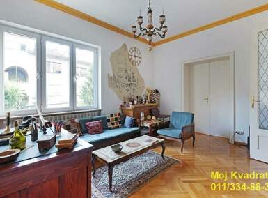 Troiposoban stan, Beograd - Crveni Krst | Izdavanje · 103m² · 1.100€