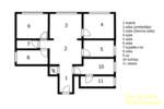 Stan, Beograd - Atelje 212 | Prodaja · 116m² · 438.000€