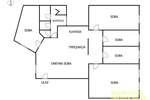 Stan, Beograd - Ekonomski fakultet | Prodaja · 101m² · 349.800€