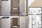 Cetvorosoban stan, Beograd - Dedinje | Prodaja · 149m² · 774.176€