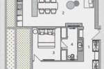 Cetvorosoban stan, Beograd - Dedinje | Prodaja · 149m² · 774.176€