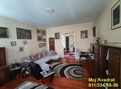 Stan, Beograd - Kosančićev Venac | Prodaja · 164m² · 738.000€