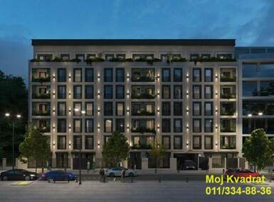 Cetvorosoban stan, Beograd - Kalenić | Prodaja · 142m² · 639.000€