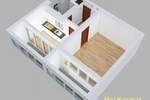 Jednosoban stan, Beograd - Blok 45 | Prodaja · 45m² · 150.000€